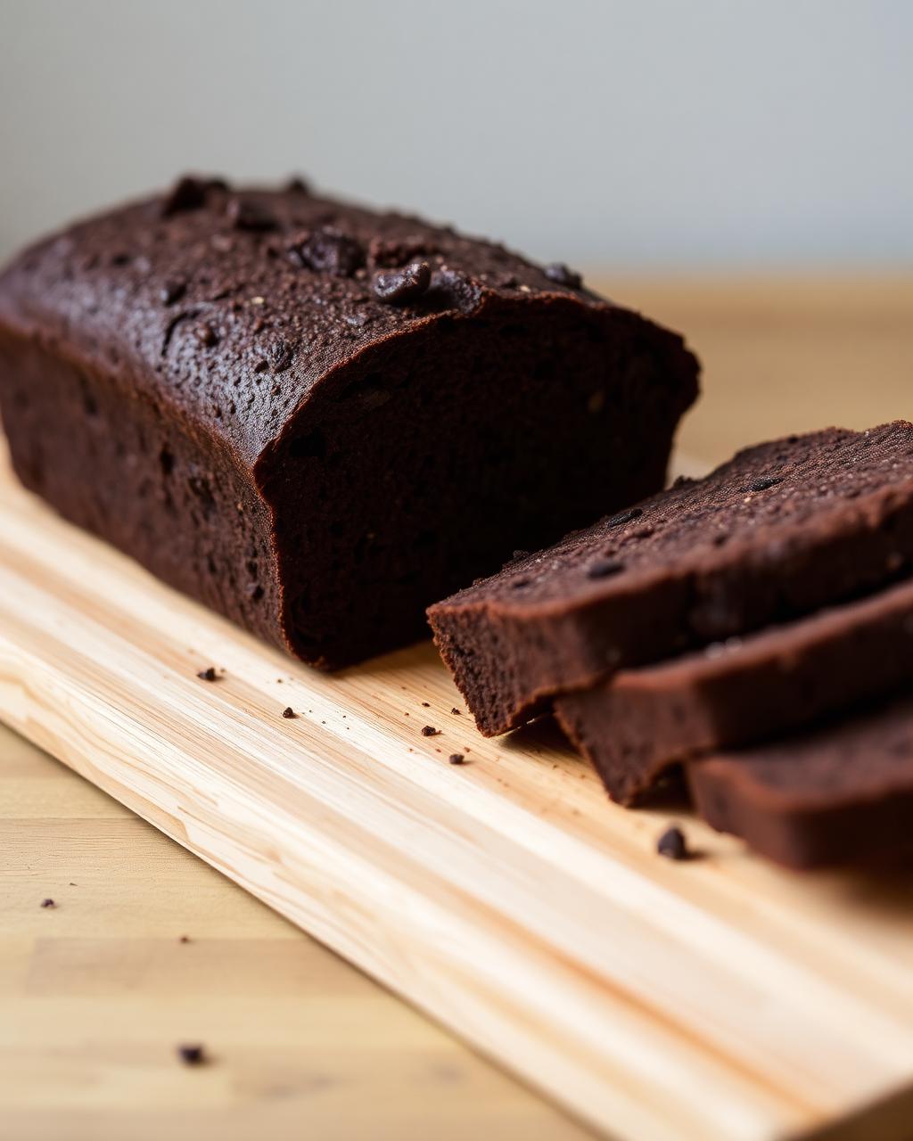 Buckwheat & Cocoa