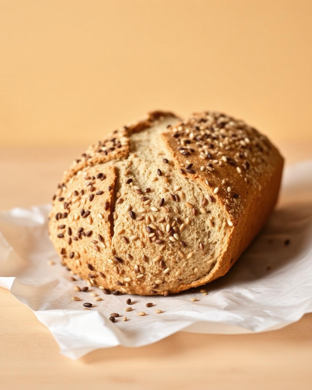 Six-Seed Sourdough