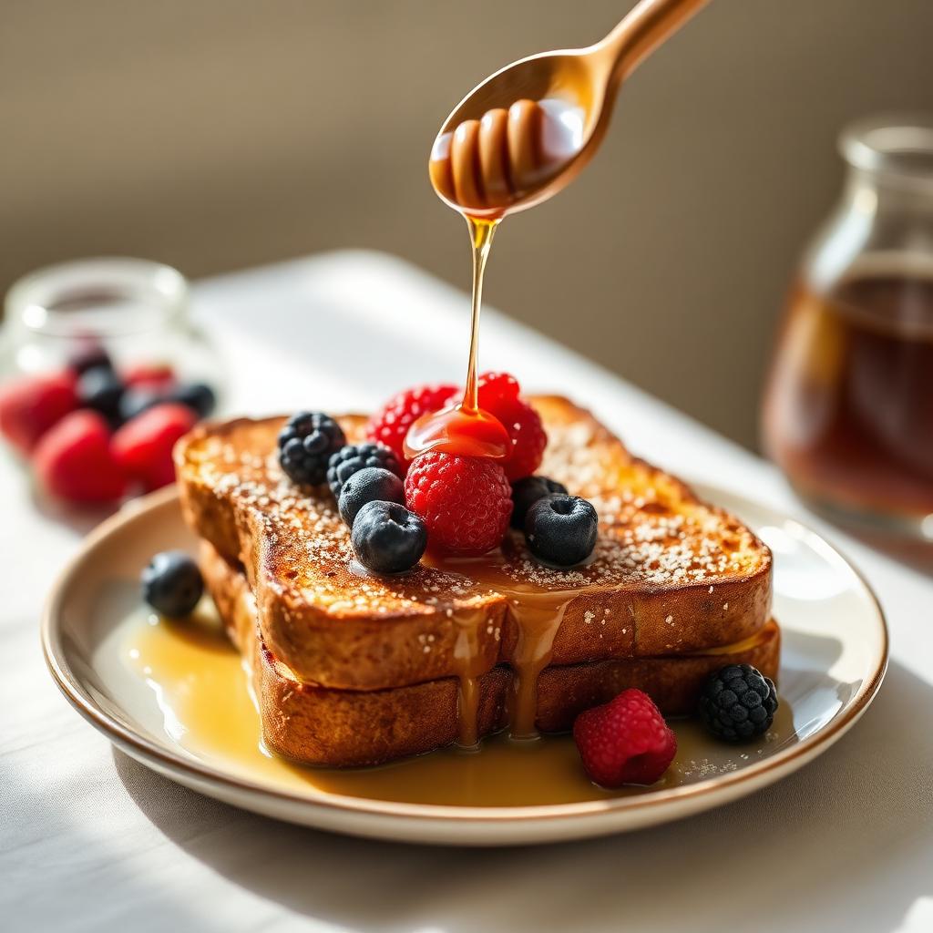 Berry French Toast